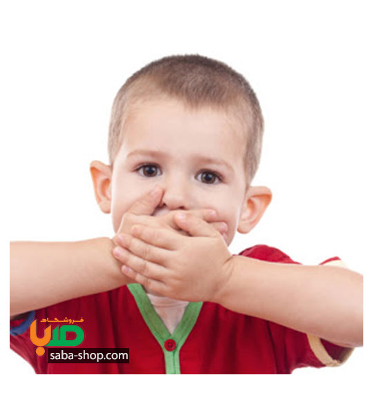 درمان لکنت زبان کودک