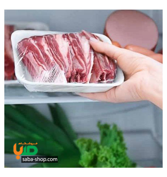 نگهداری گوشت در یخچال